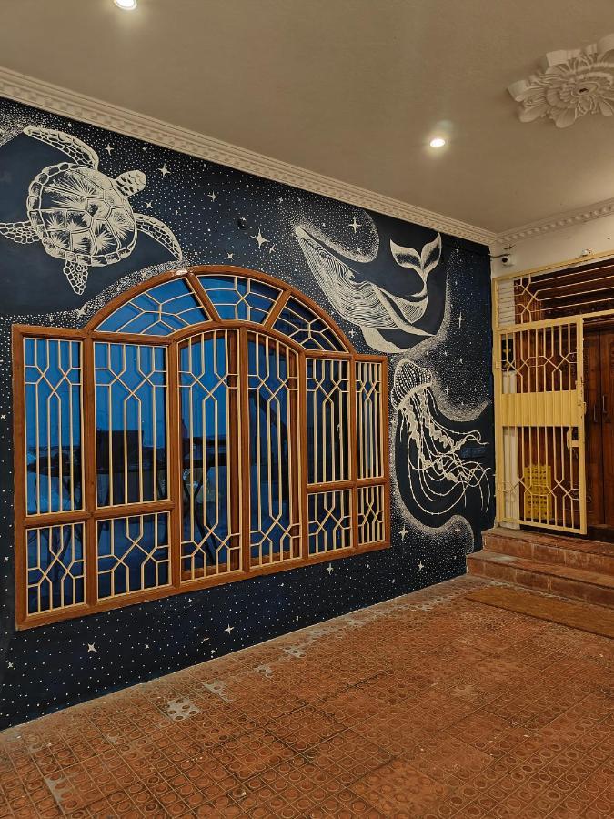 Unpack Hostel Pondicherry Exterior photo